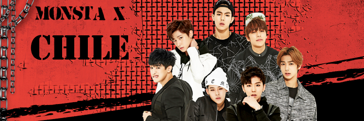 MONSTA_X_Chile's profile banner image