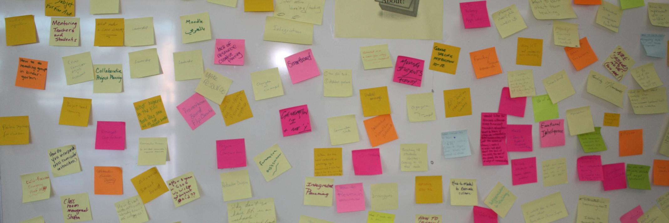 Edcamp Tunisia banner