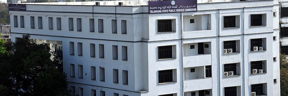 TSPSC banner