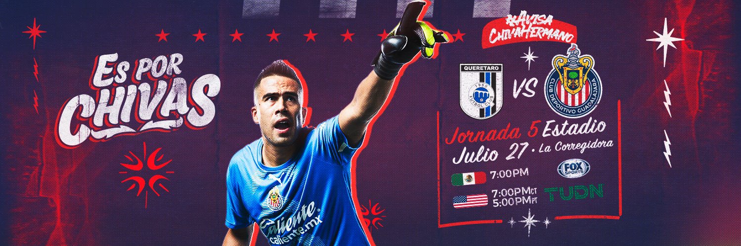 Filosofía Chivas banner
