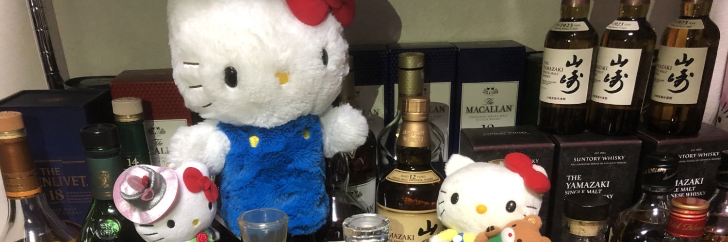 キティ@札幌 バーキティ ウイスキー banner