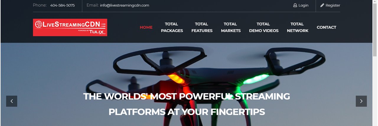 LStreamingCDN's profile banner image