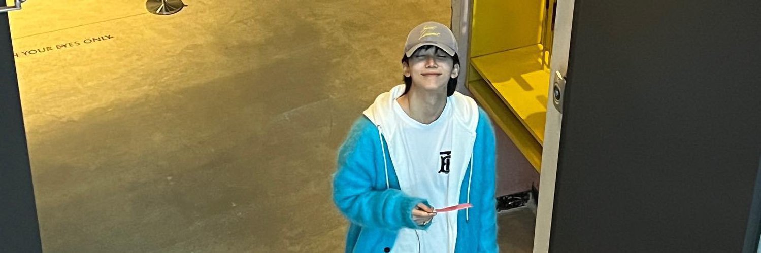 jeoshujwi's profile banner image