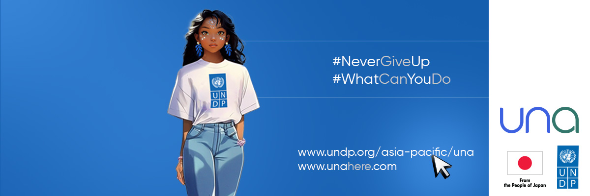 UNDP in Asia and the Pacific's banner