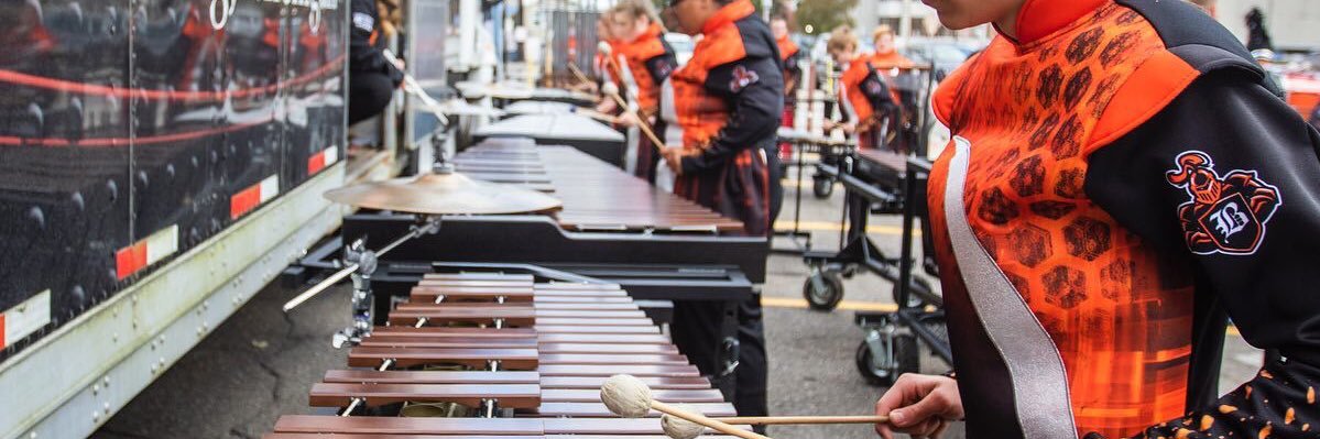 bhsdrumline's profile banner image