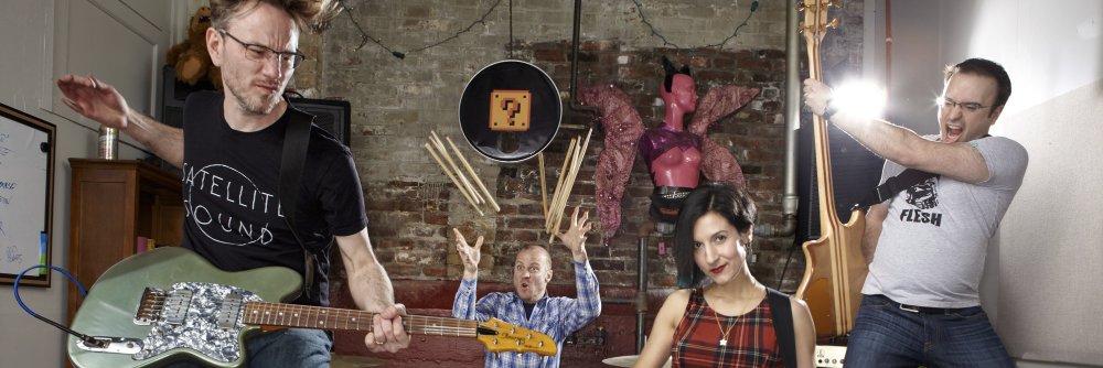 MinusworldBand's profile banner image