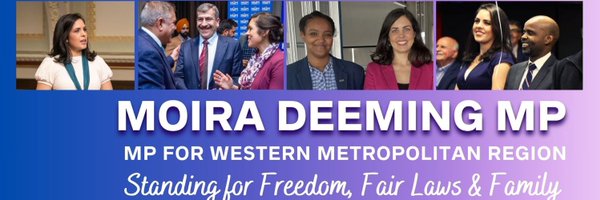 MoiraDeemingMP Profile Banner