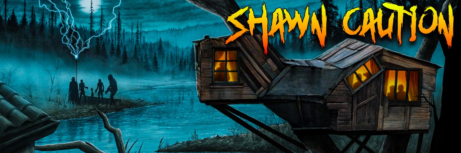 ⚠️ Shawn Caution ⚠️ banner
