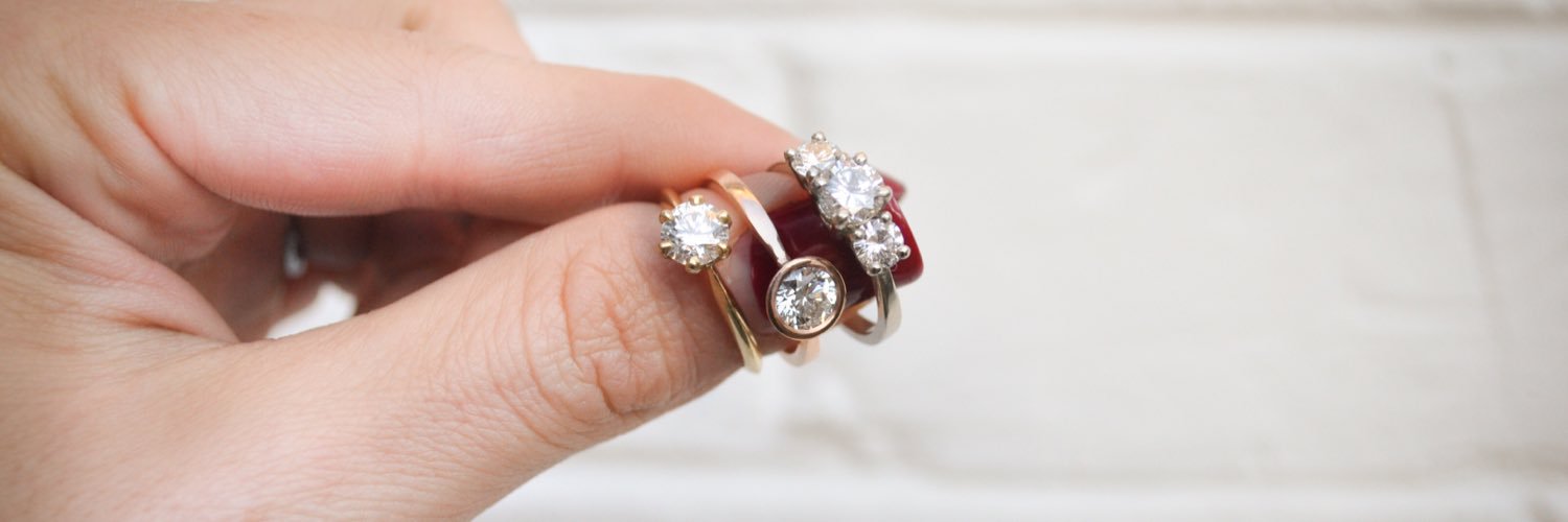 WedeuxDiamonds's profile banner image