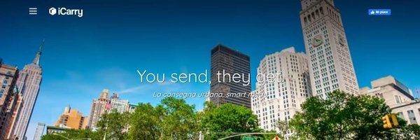 iCarryIT Profile Banner