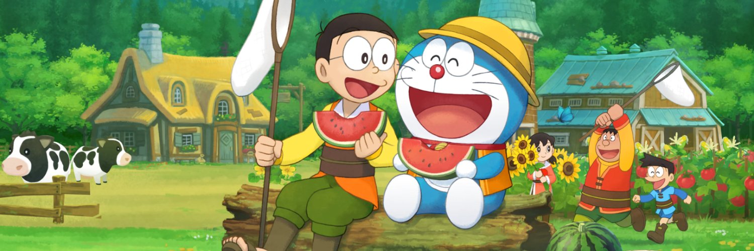 Doraemon banner
