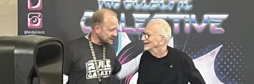 Rule the Galaxy Podcast's banner