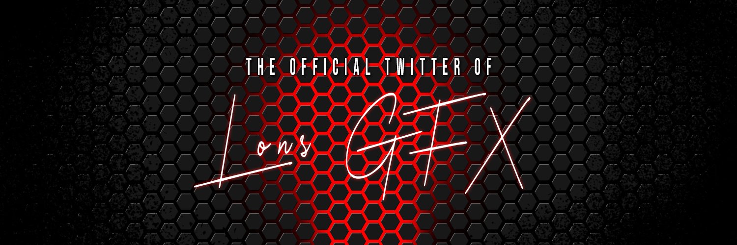 LonsGFX's profile banner image