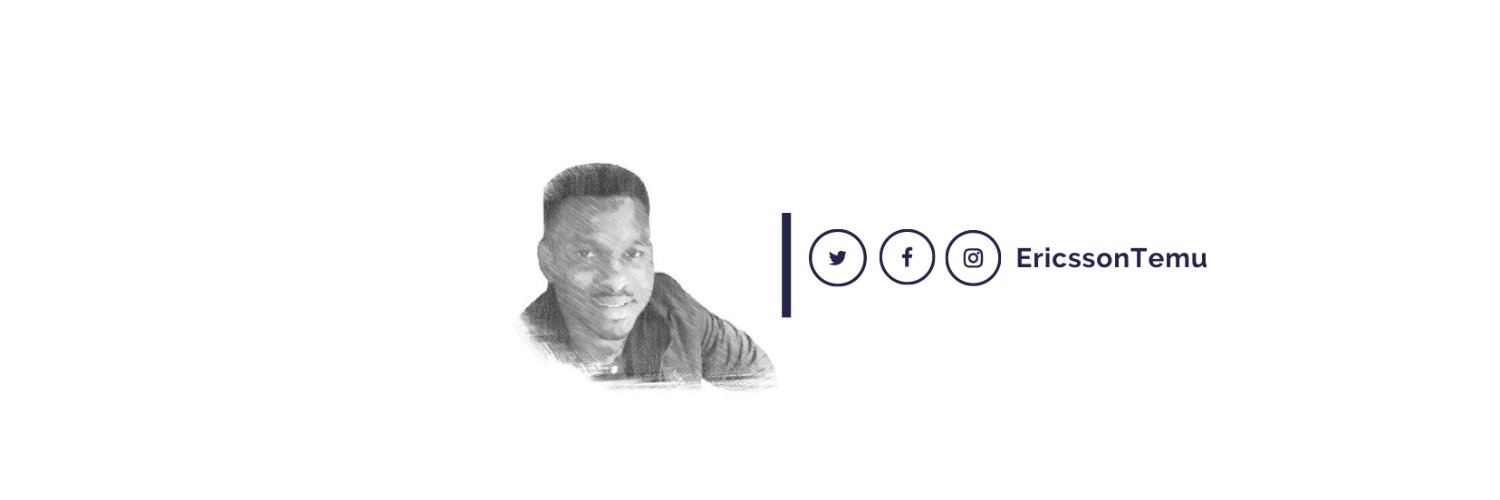 EricssonTemu's profile banner image