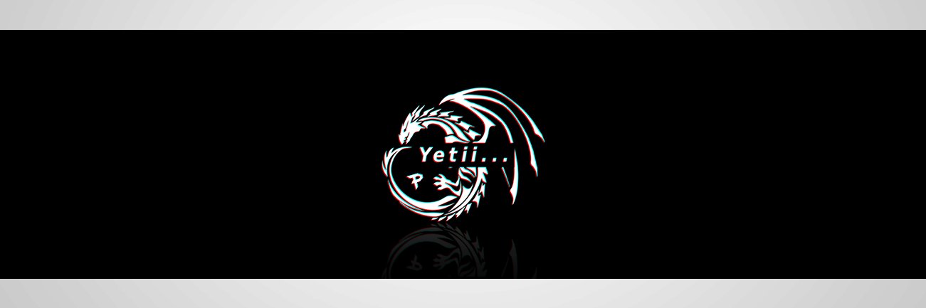 ʸᵉᵗᶦᶦ banner