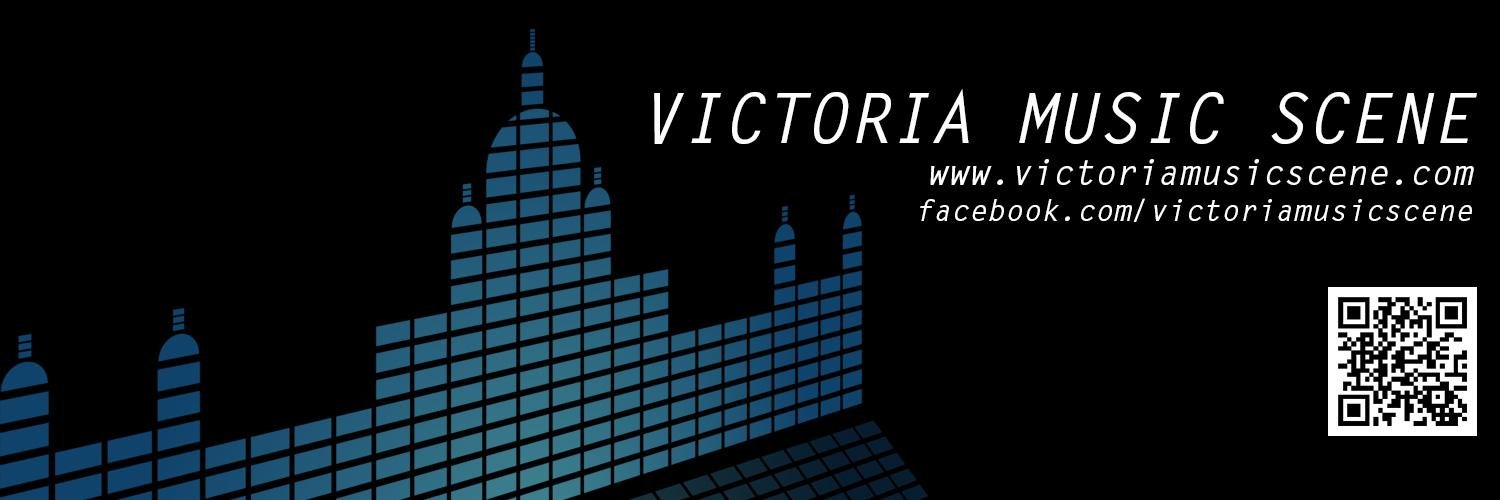 Victoria Music Scene banner