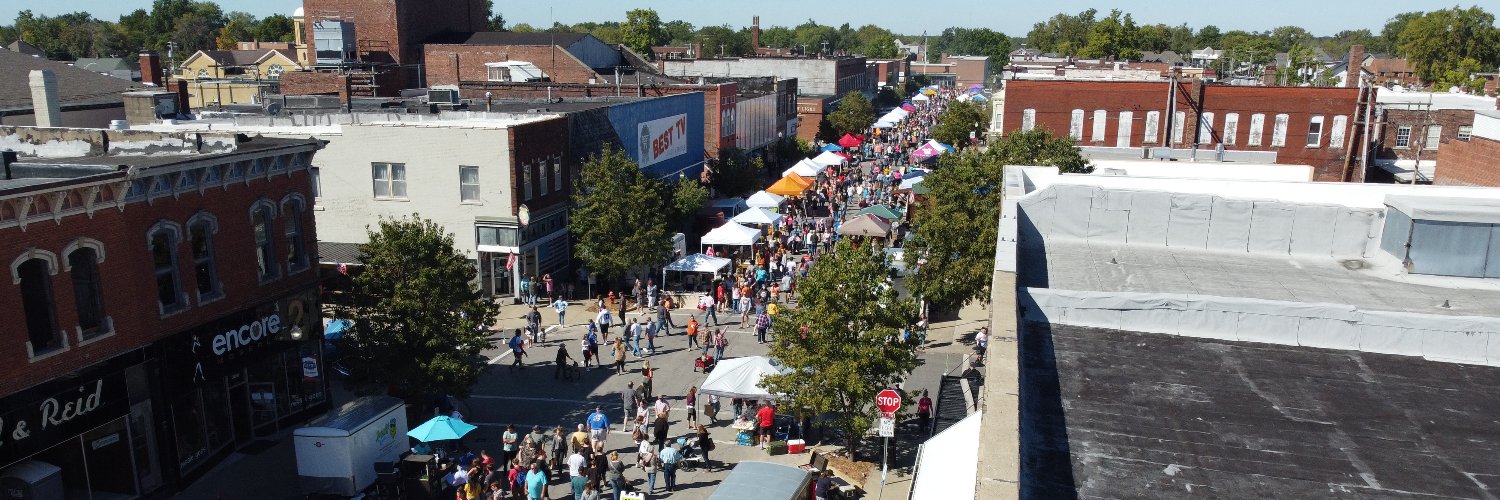 Moberly Area Chamber of Commerce banner