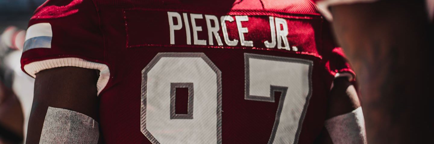 Anthony Pierce Jr banner