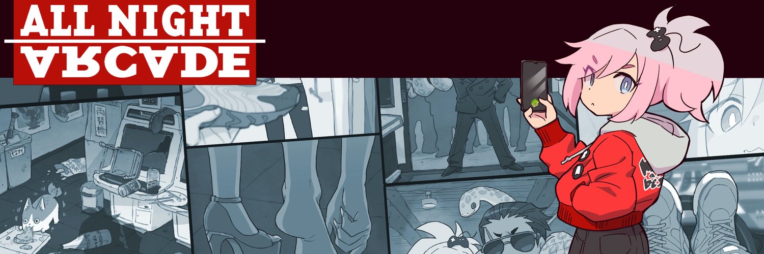 Tomo (a live-tweeted manga) banner