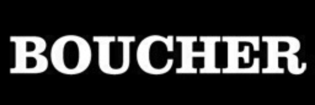 Boucher Propaganda banner