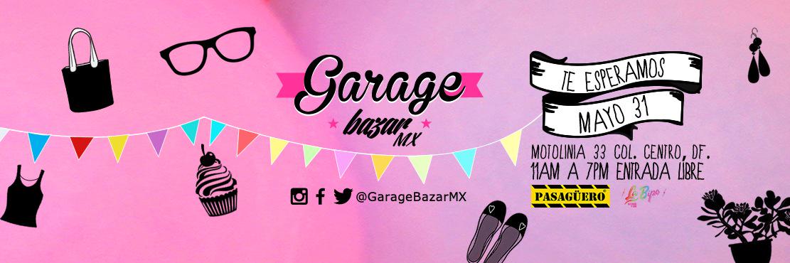 GarageBazarMX's profile banner image