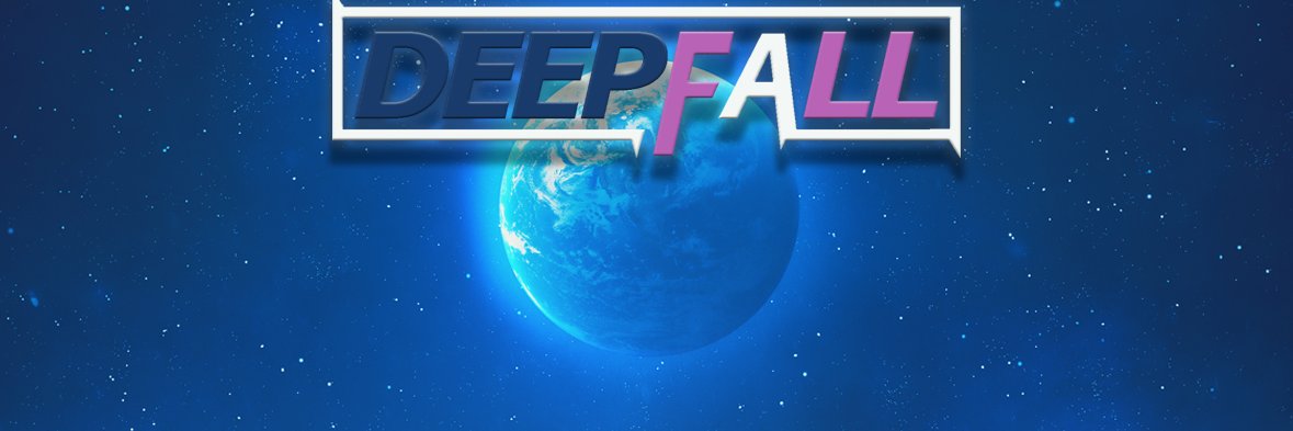 DEEPFALL banner
