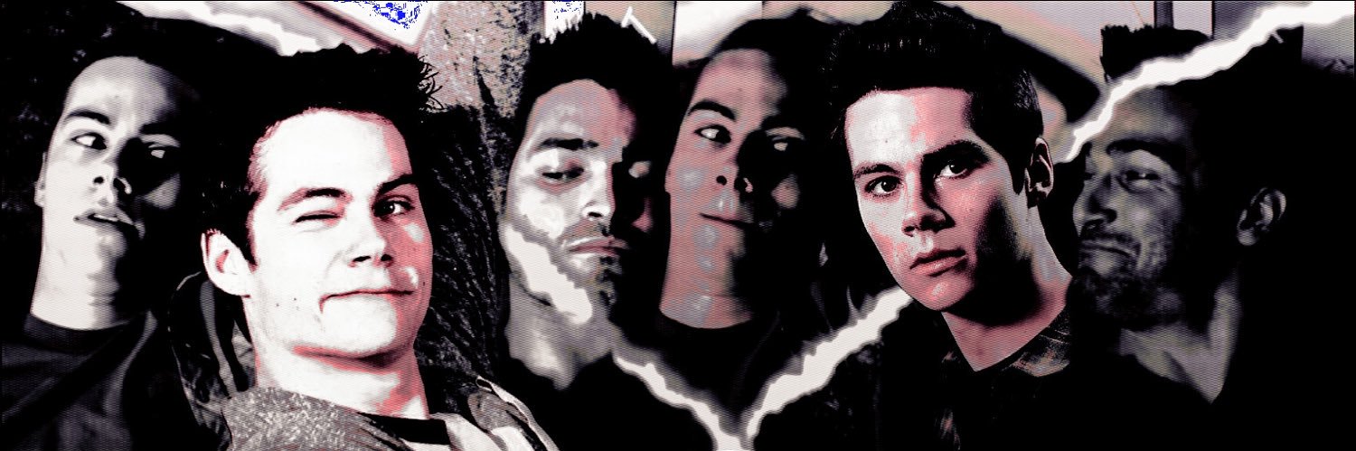 Stiles Stilinski (Parody) banner
