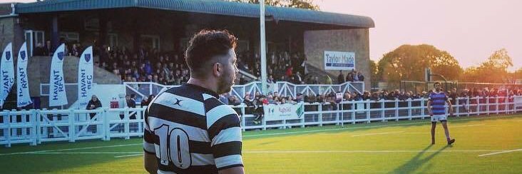 Gareth Davies banner