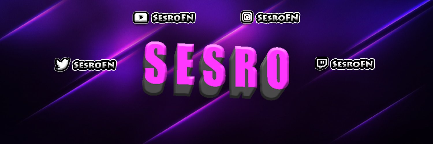 Sesro banner