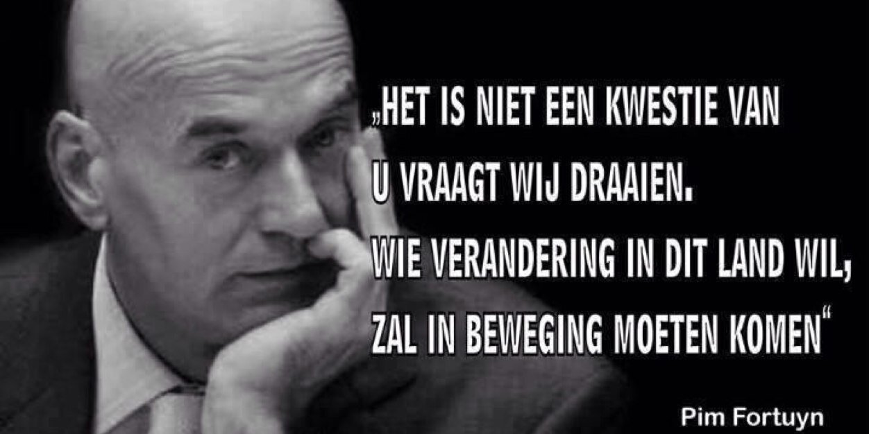 Dave van der Meer banner