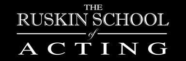 Ruskin School of Acting banner
