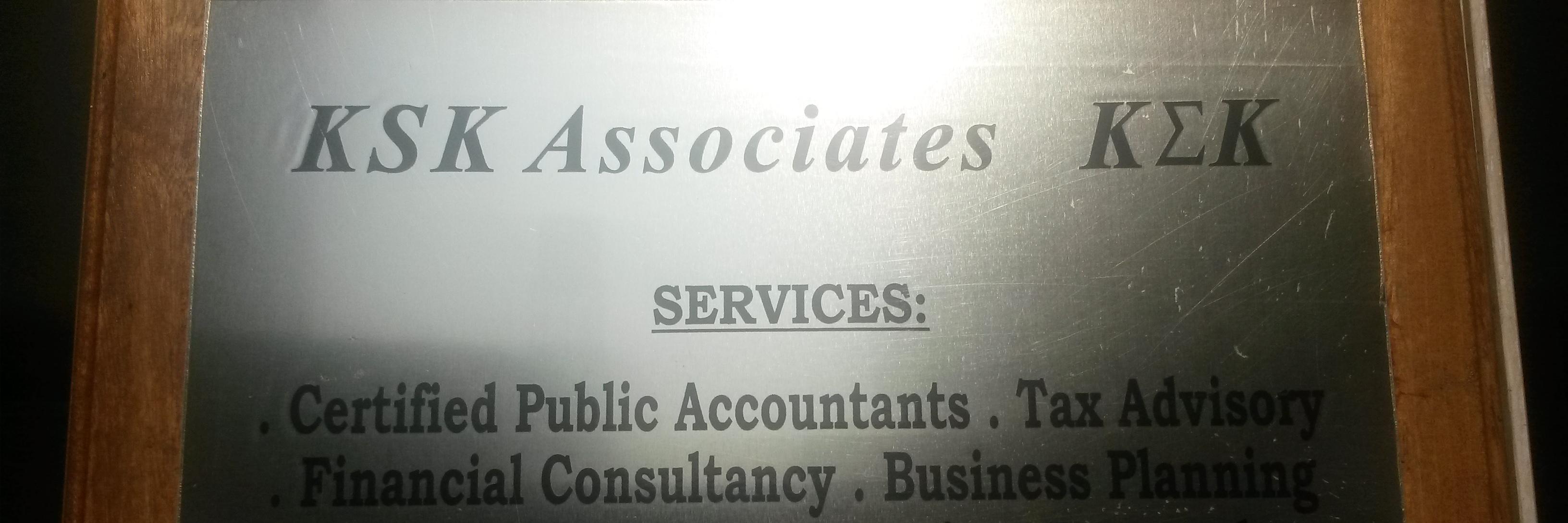 KskAssociates's profile banner image