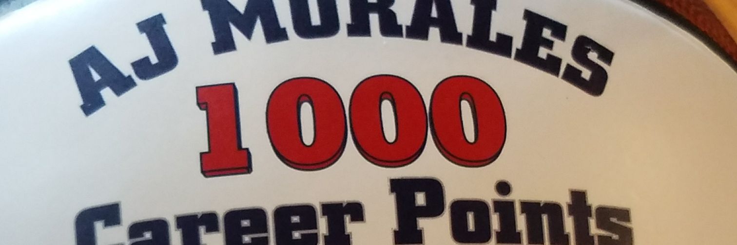 Al Morales Jr. banner