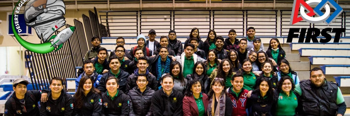 Desert Eagles 5705 banner