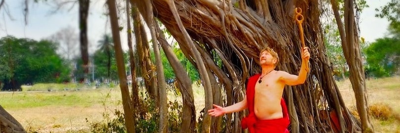 Algis Kemezys banner