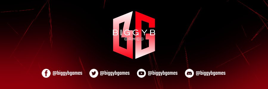 BiggyBGames's profile banner image
