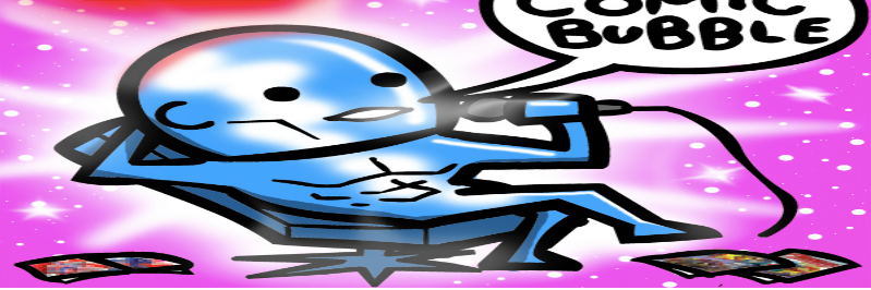 TheComicBubble's profile banner image