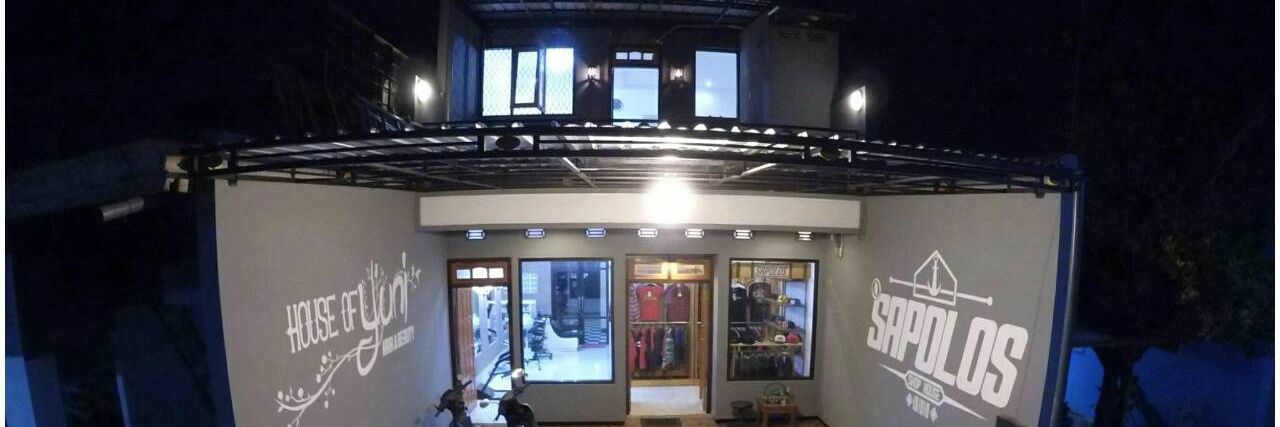 Sapolos Store banner