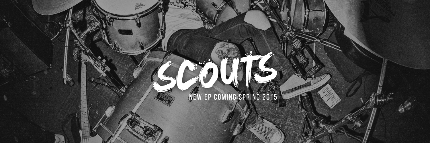 Scouts banner