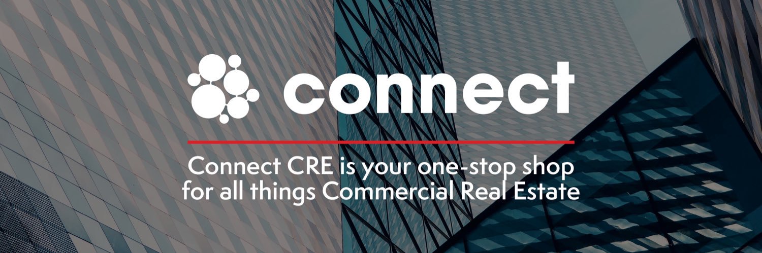 Connect Commercial Real Estate banner