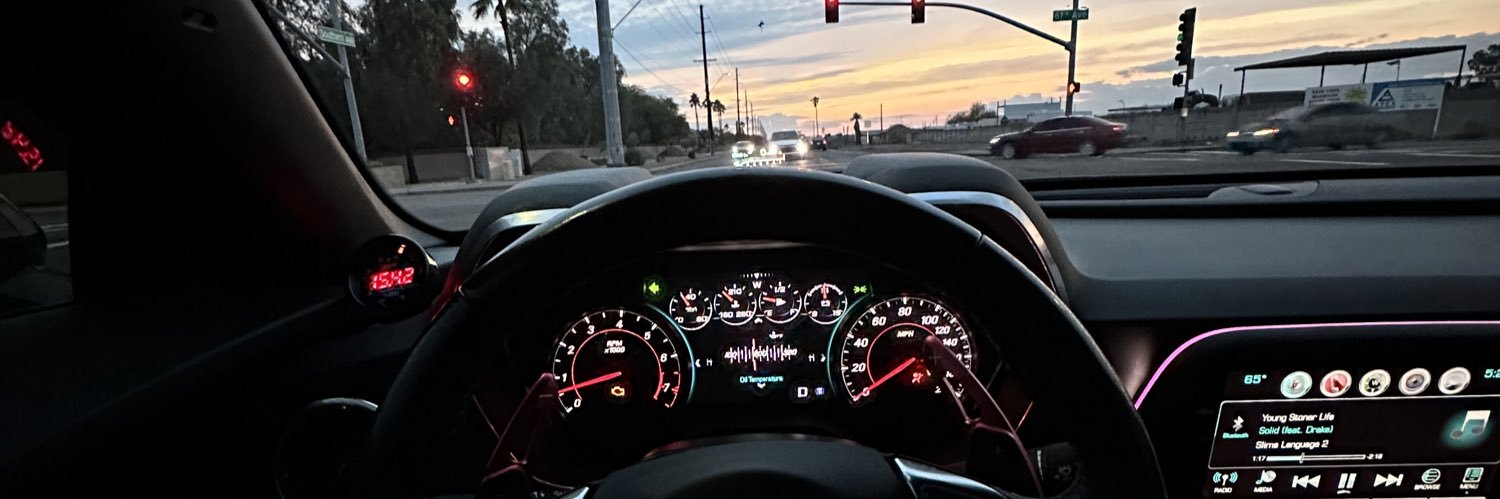 titoszn's profile banner image