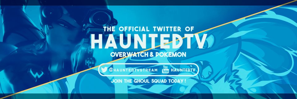 HauntedTVStream's profile banner image