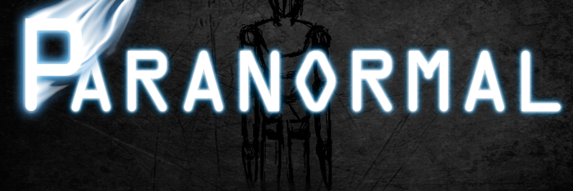 Twitter banner for @Paranormal