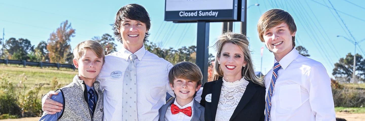 micahmurphree's profile banner image