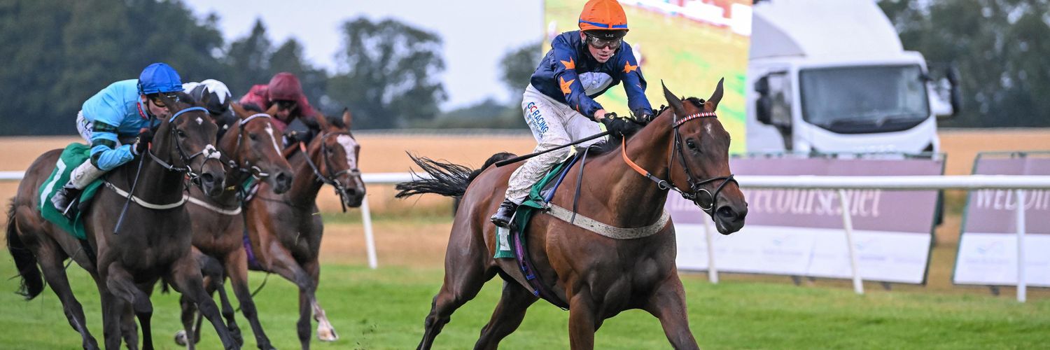 Jake Russell 🏇 banner