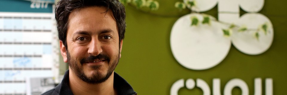 Massood Sanjer banner