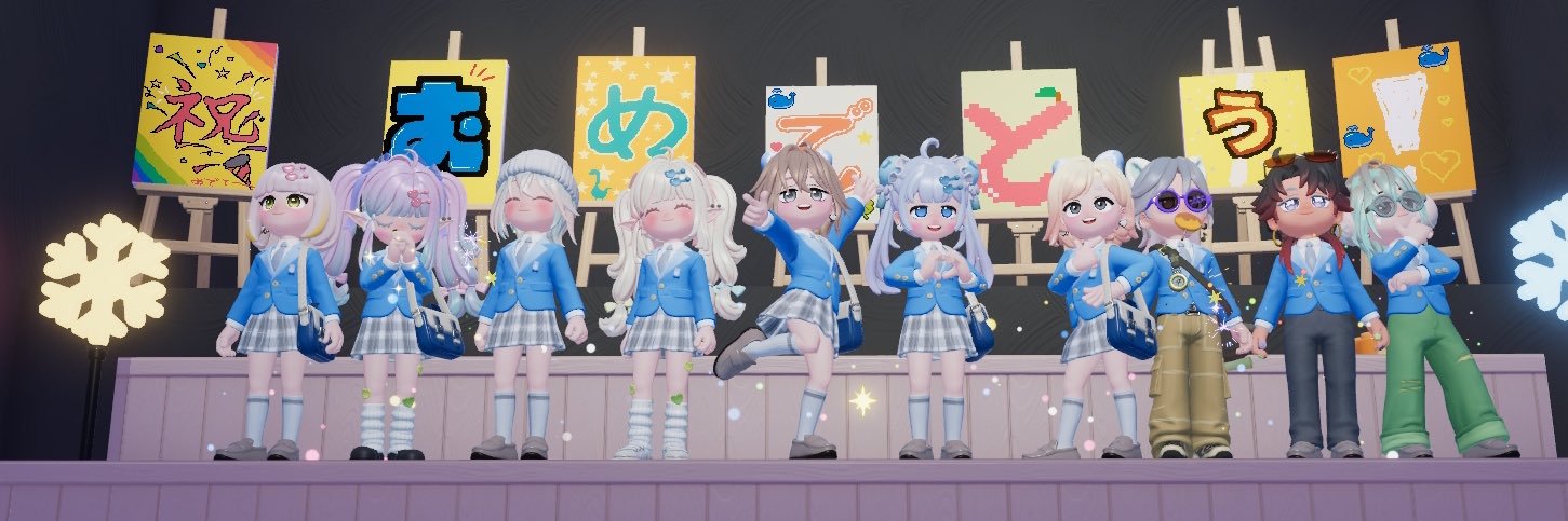 とっぽ🌱Tetepop Meltee banner