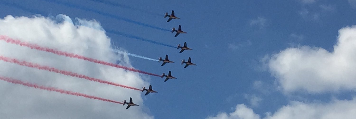 はるを♀飛行機好き腹ペコ banner