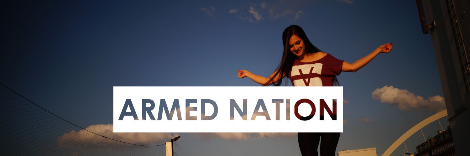 armednation's profile banner image