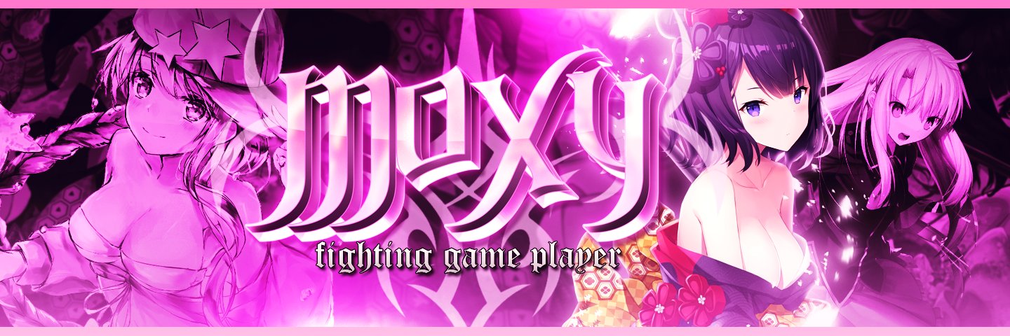 Moxy Mayham (insert name here) banner